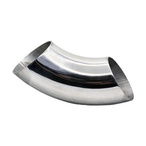 Tubo de Admisión de Aluminio de 90 Grados, Corto, 63MM 70MM 76MM 89MM 102MM, Universal para Mejora y Reequipamiento - Product Image 3