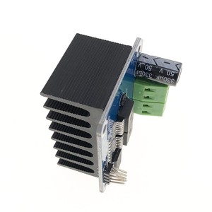 Double <span class=keywords><strong>BTS7960</strong></span> 43A h-bridge module de pilote de moteur haute puissance/voiture intelligente vente chaude <span class=keywords><strong>BTS7960</strong></span> - Product Image 4