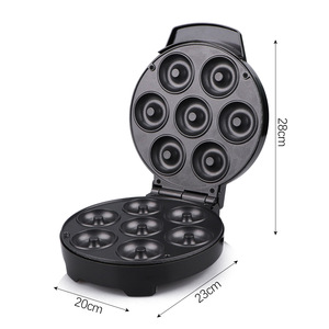 Nouvelle Machine à Donuts 2026 pour la Maison, Machine à Petit-Déjeuner, Mini-Machine à Gâteaux, Machine à Crêpes, Machine à Sandwichs, Cuisson - Product Image 5
