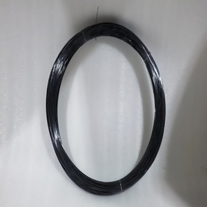 Alambre de Molibdeno Negro Recubierto de Grafito de Aleación Mo-La, Larga Vida Útil para Corte por Hilo EDM y Accesorios para Lámparas de Alta Temperatura - Product Image 5