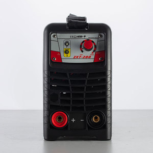 Kende xách tay IGBT MMA 200 ZX7 thợ hàn hồ quang biến tần Máy hàn tig Điều kiện Mới MMA 200 - Product Image 3