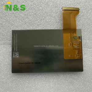 Módulo de Pantalla LCD TE043YDHG31 para Sistemas de Infoentretenimiento Automotriz - Product Image 3