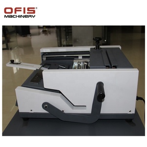 Pb380 Máy tính để bàn <span class=keywords><strong>A4</strong></span> Kích thước keo chất kết dính giấy điện máy tính ràng buộc cho sách - Product Image 4