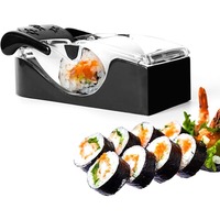 Machine à sushi de cuisine bricolage en plastique léger et antiadhésif facile à utiliser vendeur en gros