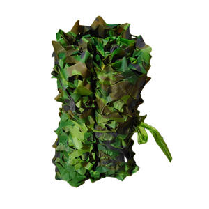 Filet de camouflage à couche unique OEM pour la chasse, parasol aveugle pour l'observation et le camping, filet de camouflage pour le tir - Product Image 3