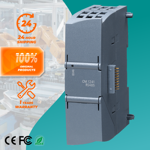 Module de communication série PLC <span class=keywords><strong>Siemens</strong></span> 6ES7241-1CH32-0XB0 SIMATIC S7-1200 <span class=keywords><strong>CM</strong></span> <span class=keywords><strong>1241</strong></span> RS485 RS422, 100% neuf et original - Product Image 1