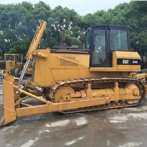 Buena calidad Precio bajo Bulldozer Venta caliente Maquinaria Usado Bulldozer CAT D6G Usado Bulldozer - Product Image 1