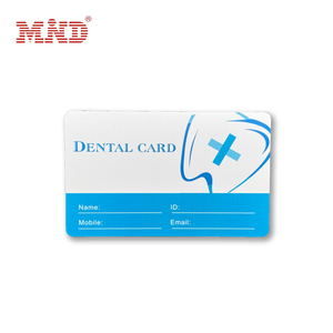 Tarjeta <span class=keywords><strong>de</strong></span> Identificación <span class=keywords><strong>de</strong></span> pvc para hospital, impresión personalizada, rfid - Product Image 5