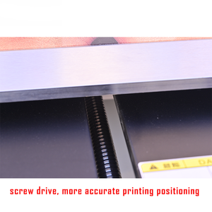 Imprimante UV numérique à grande vitesse 3360 avec deux imprimantes UV TX800 XP600 pour acrylique, bois, pierre, coque de téléphone, balle de golf - Product Image 5