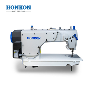Hot Sale Direct Drive Mechatronics High Speed Lockstitch <b>Sewing</b> Machine HK-8800-D Energy Saving Good Quality and Stability - Product Image 3