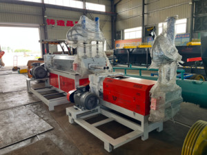 Mới hiệu quả chi phí <span class=keywords><strong>PP</strong></span>, PE, PET, ABS chất thải nhựa tái chế granulator nhựa tái chế granulator - Product Image 4