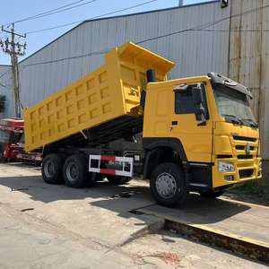 Camion à <span class=keywords><strong>benne</strong></span> basculante Howo à prix avantageux, 6x4, 8x4, camion minier, camion à <span class=keywords><strong>benne</strong></span> basculante à 10 roues, 30 tonnes - Product Image 5