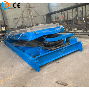 Machine de criblage rotative de haute précision pour la classification de la poudre de soufre, <span class=keywords><strong>tamis</strong></span> vibrant planaire - Product Image 6