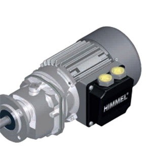 Moteur à tambour Himmel Tm165 15w 4 rapports de transmission pour usine de fabrication - Product Image 4