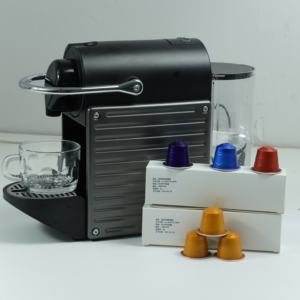 Capsules de <span class=keywords><strong>café</strong></span> portables écologiques avec couvercle <span class=keywords><strong>sans</strong></span> joint en caoutchouc pour machine à <span class=keywords><strong>café</strong></span> - Product Image 1