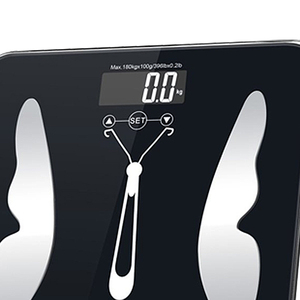 FRK abs <span class=keywords><strong>IMC</strong></span> peso <span class=keywords><strong>calculadora</strong></span> máquina escala baño Escala de grasa corporal - Product Image 4