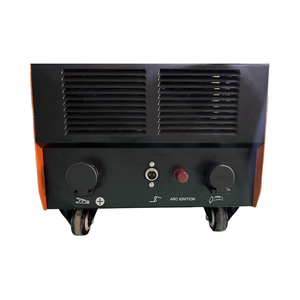 Wechselrichter-Luft plasmas chneide maschine CUT/MMA 2 in 1 mit eingebautem Luft kompressor und Pilot-Lichtbogens chneid werkzeugen Neuer Zustand - Product Image 3