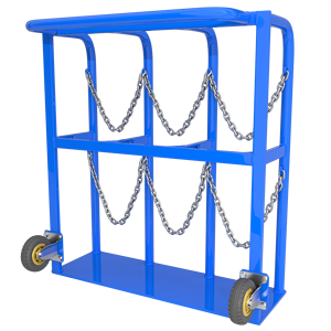 מפעל מותאם אישית גליל גז צילינדר פלדה אנכי סוגר גז - Product Image 6