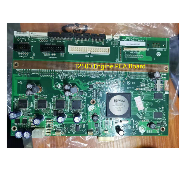 Original 90% New CR357-80057 Mainboard for T2500 Engine PC Board