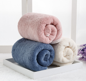 Juego de Toallas de Baño Gigantes para Salón de Belleza, Toallas de Microfibra para Hotel, Toalla para <span class=keywords><strong>el</strong></span> Cabello - Product Image 1