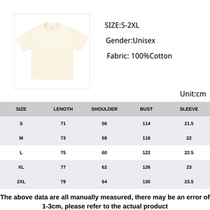 New Sweater Collar T-shirt 305gsm Plain T Shirt <strong>Custom</strong> High Quality Logo DTG Printing <strong>Bones</strong> Tshirt - Product Image 6