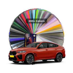 <span class=keywords><strong>Vinilo</strong></span> para Automóviles con Acabado Brillante Tipo Diamante, Película Protectora de TPU PPF, Protección Duradera para Todo el Cuerpo - Product Image 1