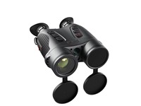 Jumelles étanches en aluminium BT650R 640x512 pixels avec grossissement 20x pour la lumière visible et l'imagerie thermique infrarouge