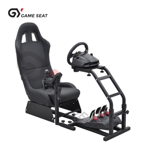 GY032 Play Seat Racing Simulator Sim Rig Racing Cockpit With Seat For PC, Playstation 2,3, Logitech, Wii, XBox, Xbox 360