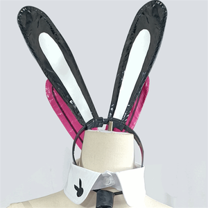 <span class=keywords><strong>Costume</strong></span> Vocaloid d'anime japonais populaire, robe Miku, <span class=keywords><strong>costume</strong></span> de cosplay de fille <span class=keywords><strong>lapin</strong></span> pour Halloween - Product Image 4