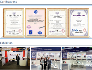 Amortiguador de sistema de puntal de suspensión AUTOROUND Auto 811513031 para Audi <span class=keywords><strong>80</strong></span> (81, 85, B2) - Product Image 5