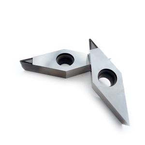 Inserts pour outils de tournage Premium VCGT PCD: Tour CNC spécial, fabricant direct - Product Image 6