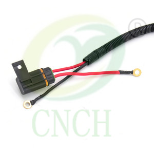 Cableado CNCH para Honda <span class=keywords><strong>ES</strong></span> Shift Kit Foreman 450 <span class=keywords><strong>ES</strong></span> 98-04 Sensor de ángulo Kit de derivación de computadora Arnés - Product Image 6