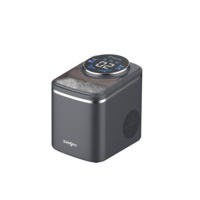 Nouvelle machine à glaçons automatique de comptoir, portable, petite et mini