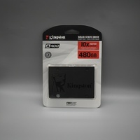 Disque SSD interne Kingston A400 fiable en gros (240 Go, 480 Go, 960 Go) SATA III 2,5 pouces pour système PC