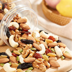 Paket Camilan Kacang <span class=keywords><strong>Almond</strong></span> Panggang & Kacang Campuran Harian |   500 gram |   Ramah Anak & Ibu Hamil |   Rasa Pahit yang Sehat - Product Image 5