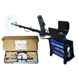 Detector de Metales Profesional GDX8000 para Oro Subterráneo, Bobina Doble D, Buscador de Oro y Plata - Product Image 6