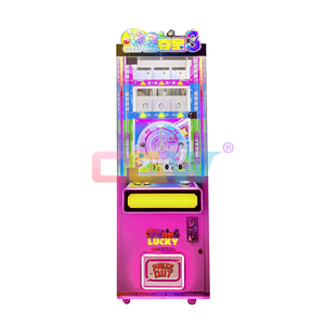 Distributeur automatique de balles et de cadeaux de taille standard, à monnayeur, avec des prix commerciaux, pour enfants et adultes - Product Image 3