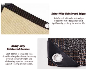 <span class=keywords><strong>Malla</strong></span> de <span class=keywords><strong>Sombra</strong></span> Agrícola Multiusos <span class=keywords><strong>para</strong></span> Soluciones de Cercas de Privacidad en Exteriores, <span class=keywords><strong>Malla</strong></span> de <span class=keywords><strong>Sombra</strong></span> Impermeable y Transpirable - Product Image 5