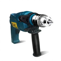 Perceuse à moteur brossé haute puissance 850W 13A, marque Feijiang, à double vitesse réglable, réversible, couple maximal 50 Nm, fournie directement par l'usine