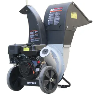 Hot Sales Competitive Price Unique Design With Good Quality Chinese Supplier Branch Crusher Wood Chipper