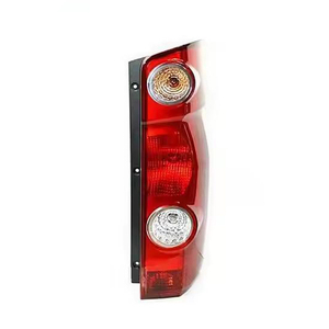 Mootour Điều kiện Mới <span class=keywords><strong>halogen</strong></span> + LED phía sau bên phải đèn hậu cho VW Crafter 89033706 R & 89033705 L với bảo hành 1 năm - Product Image 2