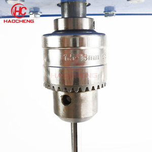 Équipement de laboratoire pour mélange de cosmétiques, agitateur vertical 0, 100 litres - Product Image 4