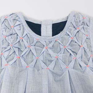 OA 2021 Vestido de niña de las flores, ropa de princesa para niñas pequeñas, vestido de princesa para bebé, fiesta, cumpleaños, boda, mini casual - Product Image 3