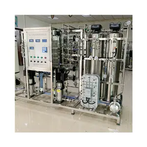 China 250l/h Hochwertige kommerzielle Edi Alkaline Destillierte Reinwasser-Ionisator-Maschine