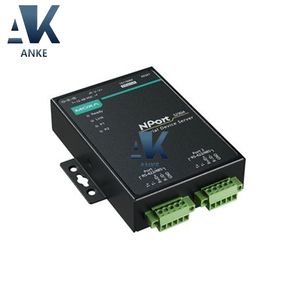 Servidor de dispositivo serie general industrial MOXA NPort 5230A/485 - Product Image 1