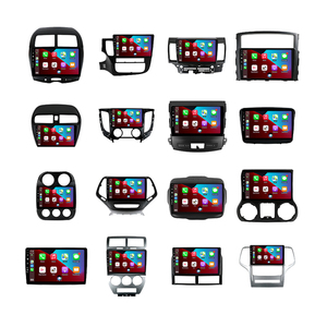 Android 12 đài phát thanh xe máy nghe nhạc 9inch 10 1 inch khung và dây <span class=keywords><strong>CANBUS</strong></span> cho TOYOTA Honda Nissan Hyundai Kia khung freemodel - Product Image 2