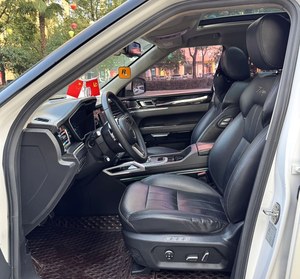Autos Usados 2017 Zotye T700 1.8T DCT Premium SUV Mediano de 6 Velocidades con Doble Embrague Húmedo Automático, Autos Chinos de <span class=keywords><strong>Segunda</strong></span> Mano Baratos - Product Image 5