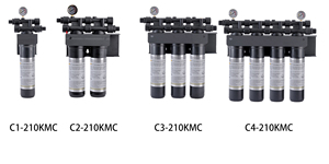 Filter Air Manual High-Flow untuk Katering Minuman Komersial, Pemasangan di Bawah Wastafel, Pembersihan Otomatis, Tanpa Limbah, Penggunaan Rumah Tangga dan Luar Ruangan - Product Image 3