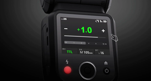 Nuovo Flash per Fotocamera V100 C/N/S/F/O 100Ws con Testa Rotonda TTL, HSS 1/8000s, Wireless 2.4G - Product Image 3
