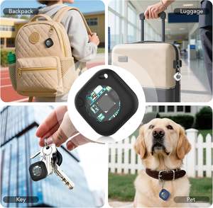 Localizador GPS Inteligente para Niños, <span class=keywords><strong>Compatible</strong></span> <span class=keywords><strong>con</strong></span> Apple Find My (Solo iOS) - Product Image 6